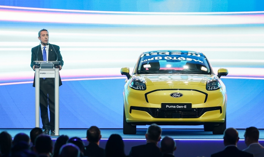 Tamamen Elektrikli Yeni Ford’lar Avrupa Yollarına Çıkmaya Hazır!