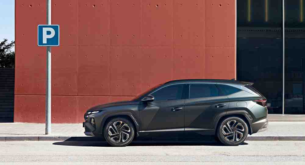 Hyundai TUCSON’a Yeni Donanım Seçeneği Eklendi