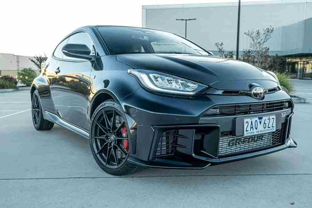 2025 Toyota GR Yaris: Küçük Boy, Büyük Hırs