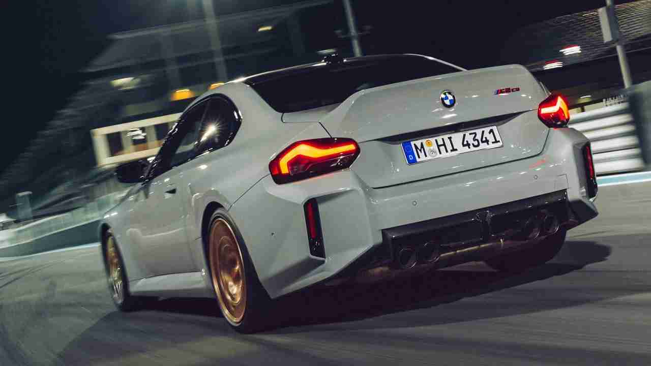 BMW M2 CS’ye Büyük Talep! Üretim Arttırılıyor