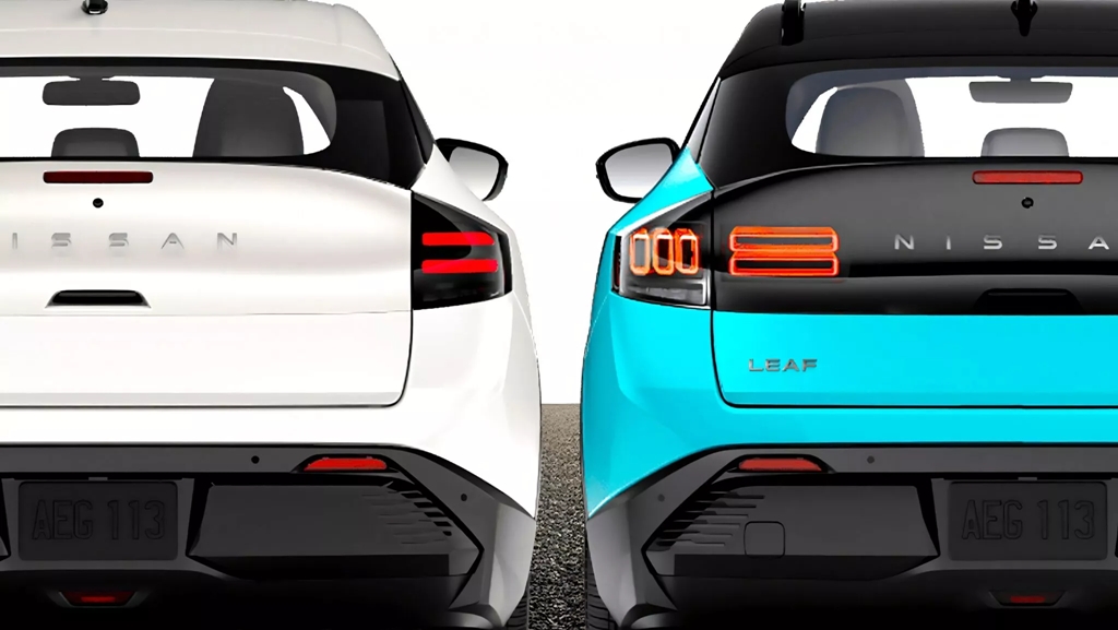 Nissan’ın Yeni Leaf Modeli Tanıtıldı!