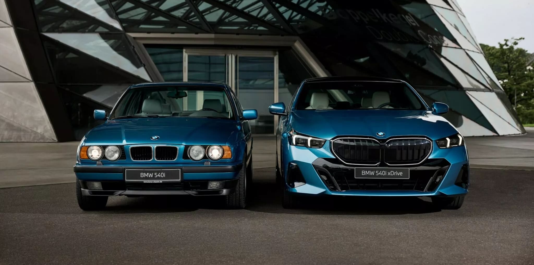 BMW’den Sadece Kanada’ya Özel 6 Silindirli Seri: 540i xDrive Legacy Edition