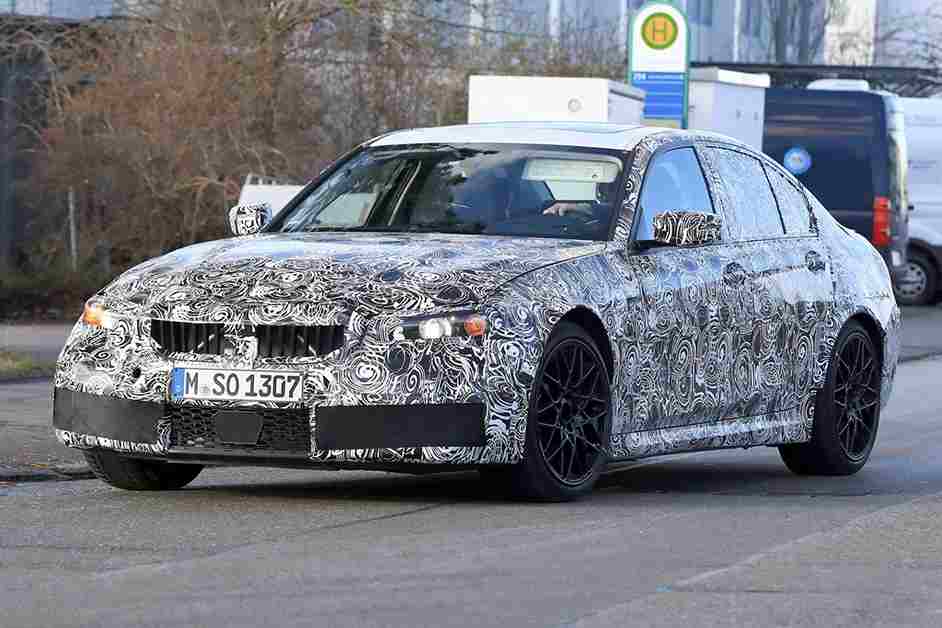 BMW iM3: Elektrikli M Efsanesi Yolda!