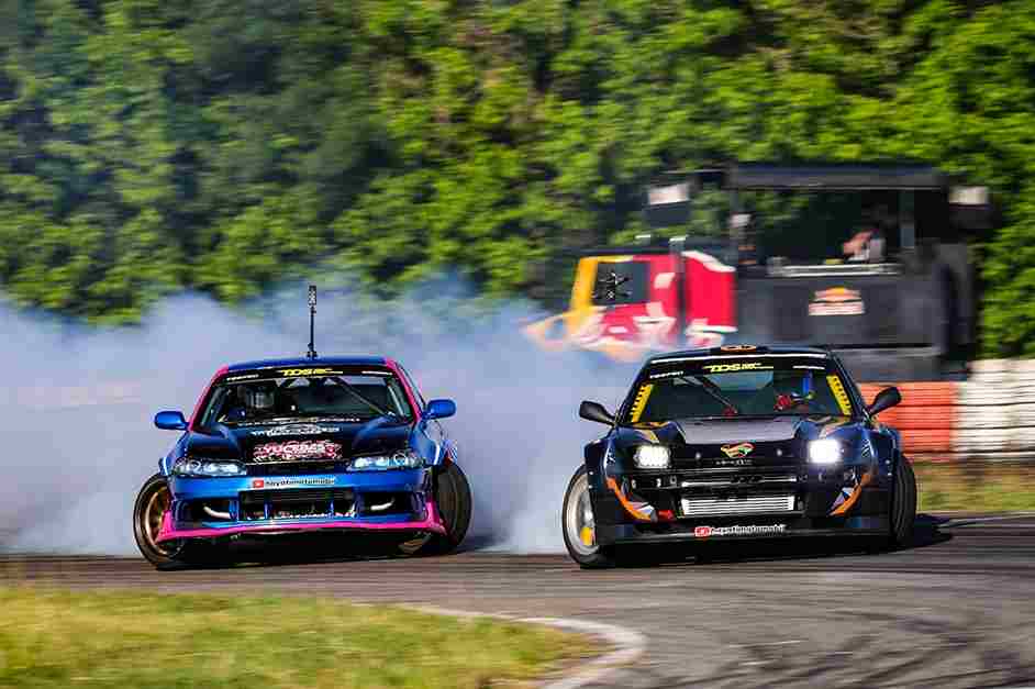 Drift Heyecanı Kocaeli Körfez’de Zirve Yapıyor!