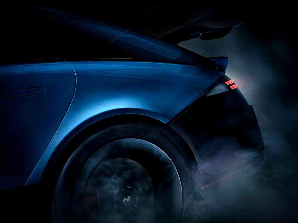 Hyundai IONIQ 6 N: Elektrikli Performansın Yeni Tanımı Geliyor!