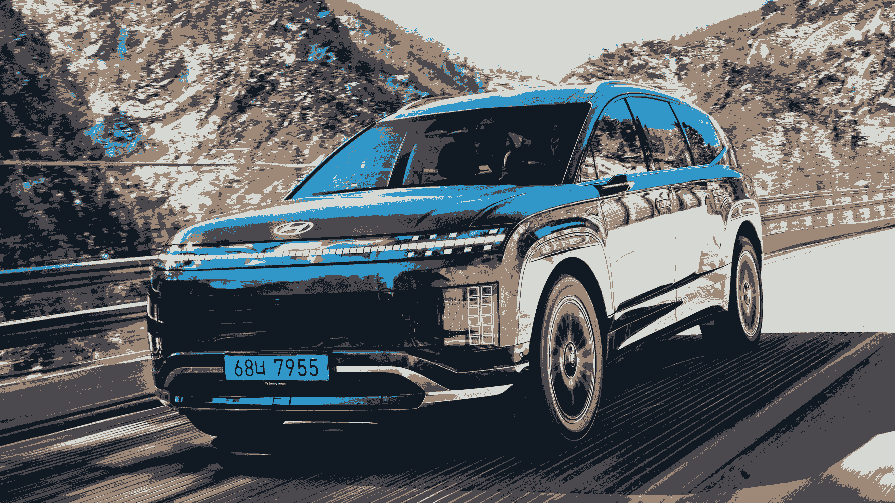 Hyundai Ioniq 9: Elektrikli Yedi Koltuklu Lüksün Yeni Yüzü