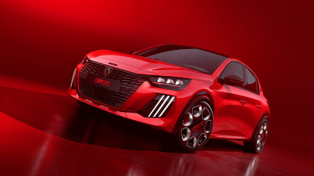 YENİ PEUGEOT E-208 GTi: Elektriğin Saf Performansla Buluştuğu An!