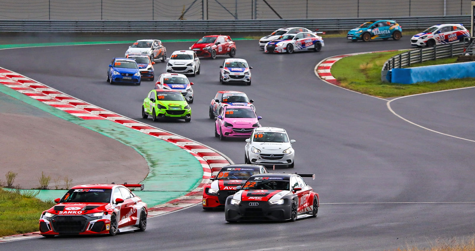 AVIS 2025 Türkiye Pist Şampiyonası İstanbul Park’ta Start Alıyor!