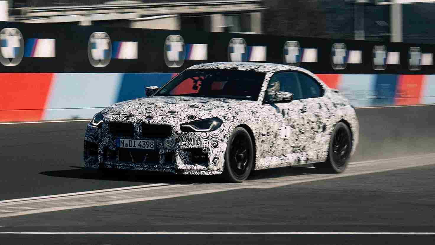 BMW M2 CS Nürburgring’de Rekor Kırdı: Kompakt Sınıfın Yeni Hâkimi