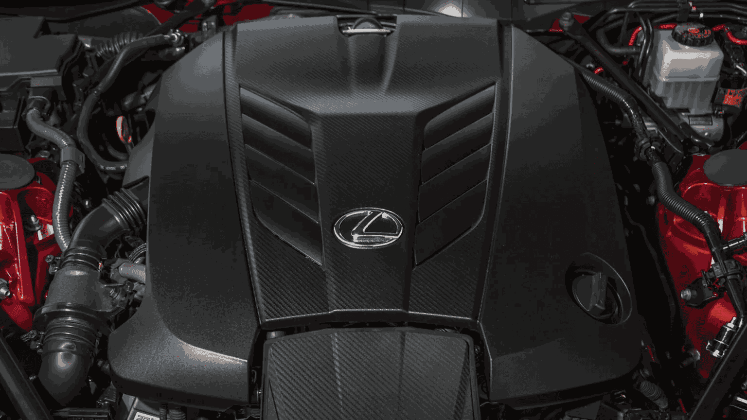 V8 Ruhuyla Geri Döndü: Lexus LC 500h Gitti, Yerine İlham Veren LC 500 Geldi