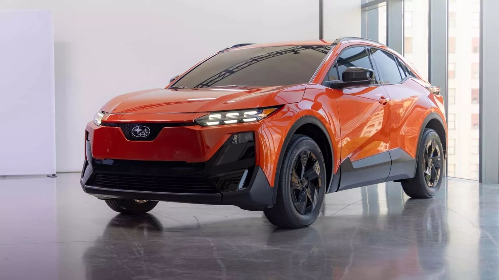 Subaru Uncharted: WRX STI Ruhunu Taşıyan Yeni Nesil 338 Hp’lik Elektrikli Canavar!