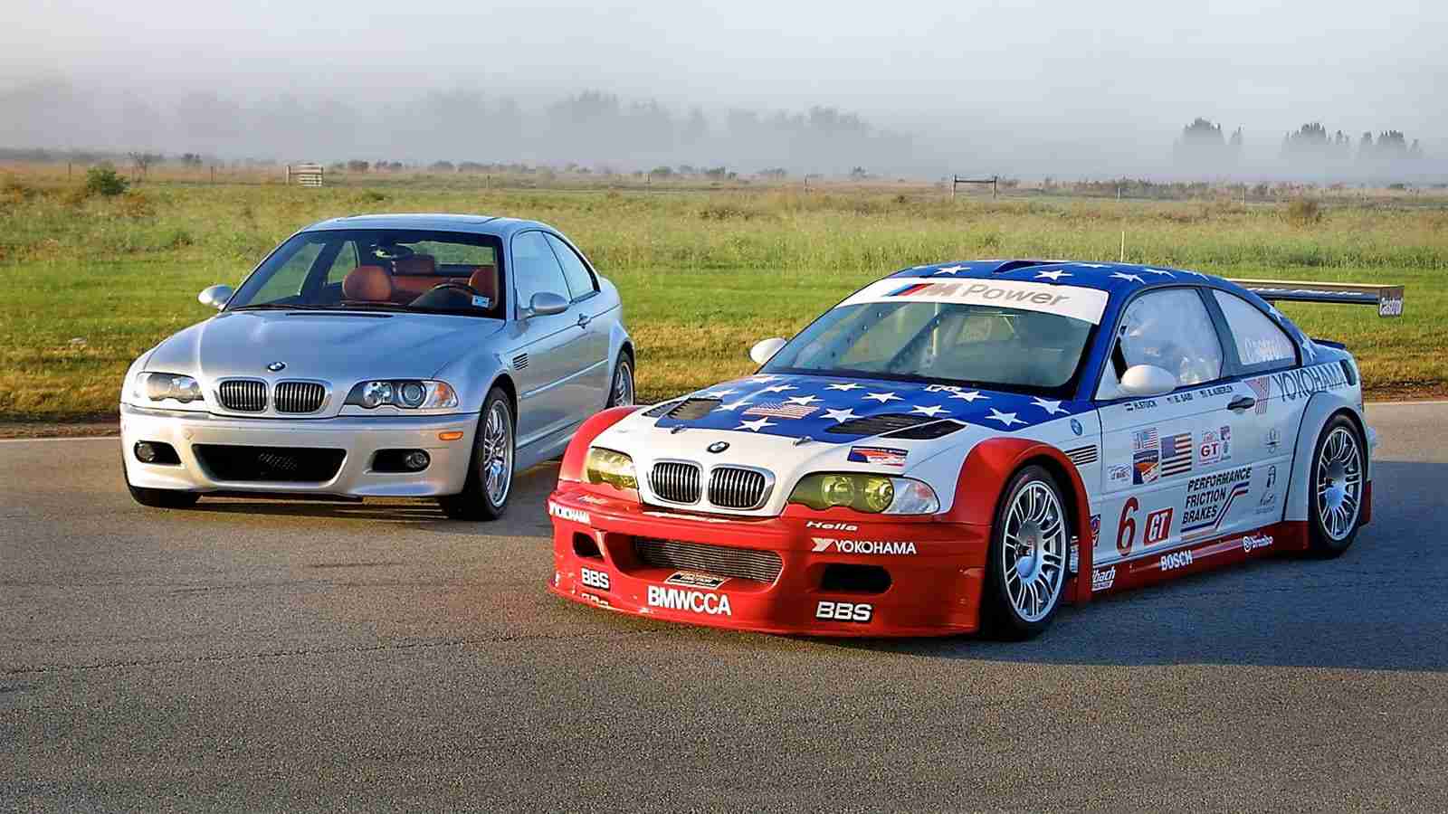 BMW E46 M3 GTR’nin V8’i Porsche’den Mi Çıkma? Efsane Yarış Aracının Şok Eden Hikâyesi!