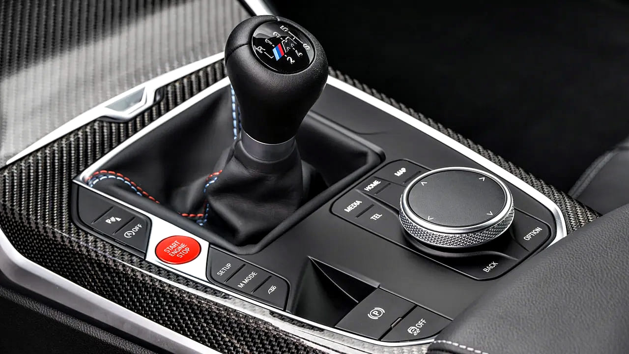 BMW, Manuel Şanzımanı Bitirmiyor mu? Yeni İpuçları Umut Verdi