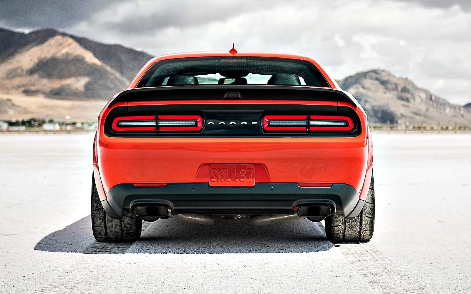 Dodge SRT Geri Döndü: Performans Tutkunları İçin Büyük Haber!
