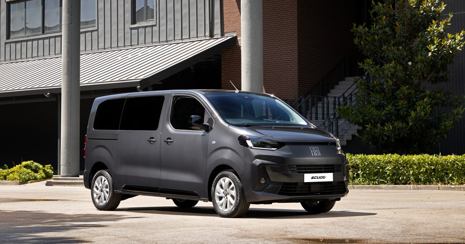 Yerli Fiat Scudo Ailesi Genişliyor: Yeni Combi Gövde Seçeneği Tanıtıldı