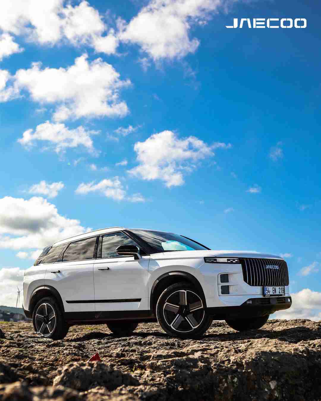 JAECOO 7 Temmuz Kampanyasıyla SUV Severleri Hedefliyor