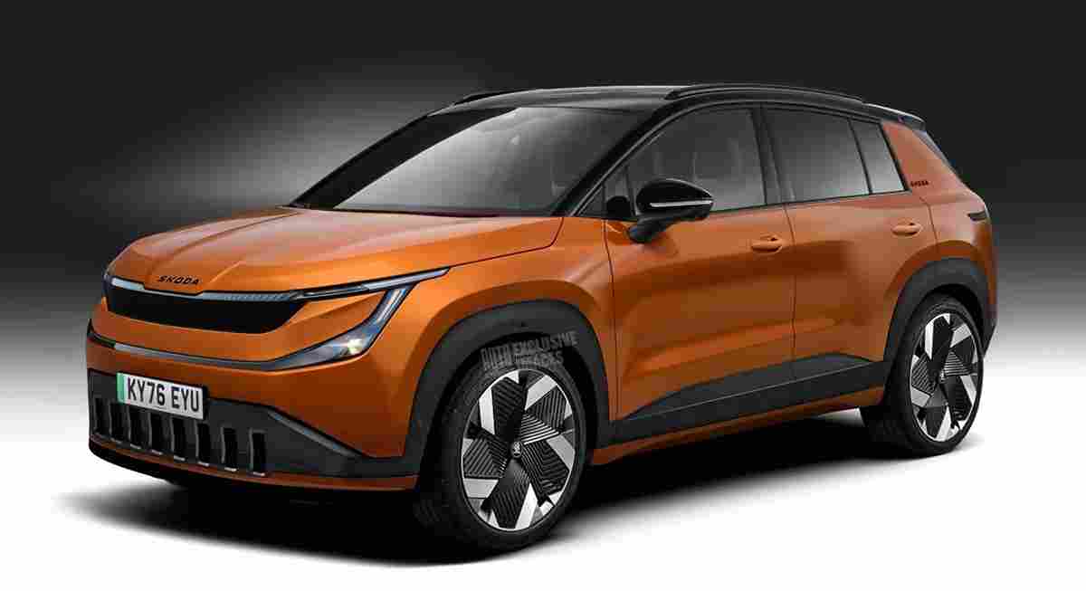 Skoda Epiq Geliyor: Elroq Teknolojisi, Daha Genç Tasarım, Daha Uygun Fiyat!
