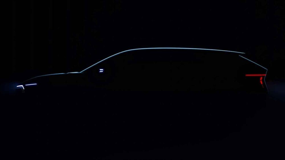 Yeni Skoda Octavia Elektrikli Versiyonu Vision O Konseptiyle Görücüye Çıktı