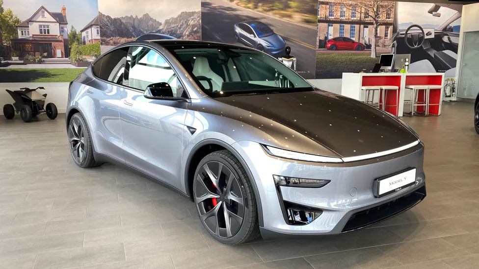 Tesla Model Y Performance | Nürburgring’de Geliştirilen 460 HP’lik Aile SUV’u