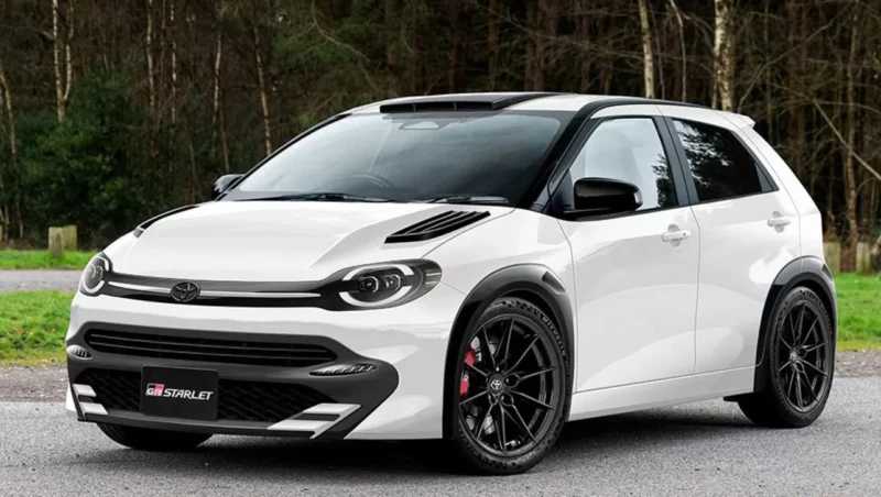 Efsane Geri Dönüyor! Toyota Starlet’in Tarihçesi ve Olası Yeni Modeli
