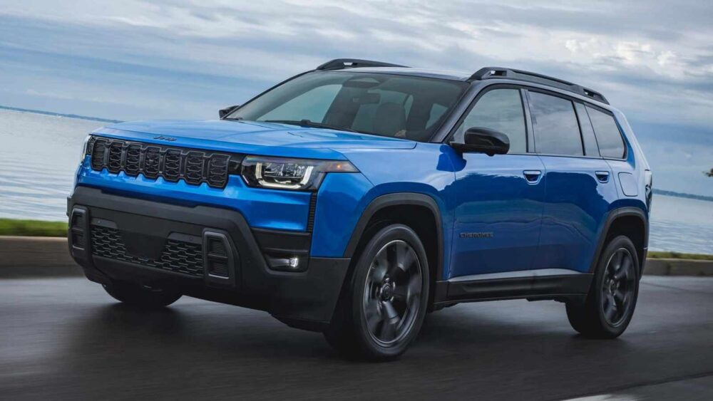 2026 Jeep Cherokee Hybrid: Efsane SUV Yeniden Doğuyor!