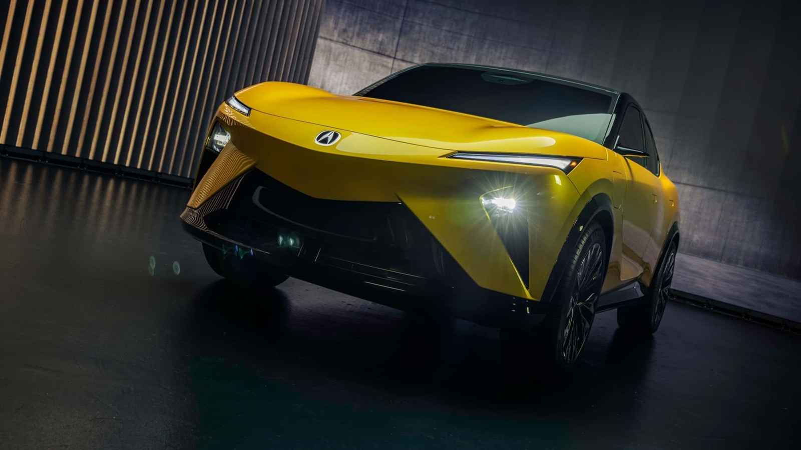 Yeni Acura RSX: Efsane Coupe İsminden Elektrikli SUV’a