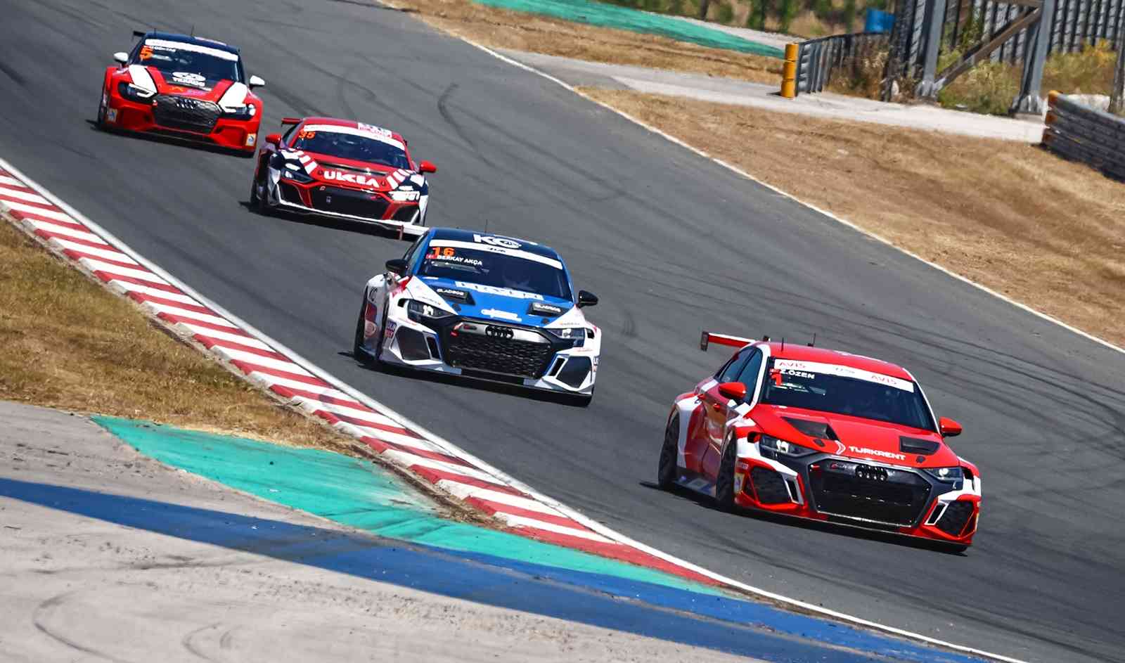 Pist Heyecanı İstanbul Park’ta Sürüyor: AVIS 2025 Türkiye Pist Şampiyonası 2. Ayak Başlıyor!