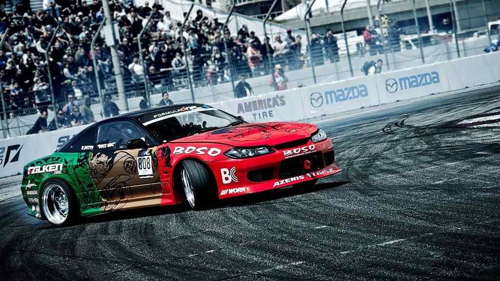 Apex Masters Drift Turnuvası 24 Ağustos’ta İstanbul Park’ta!