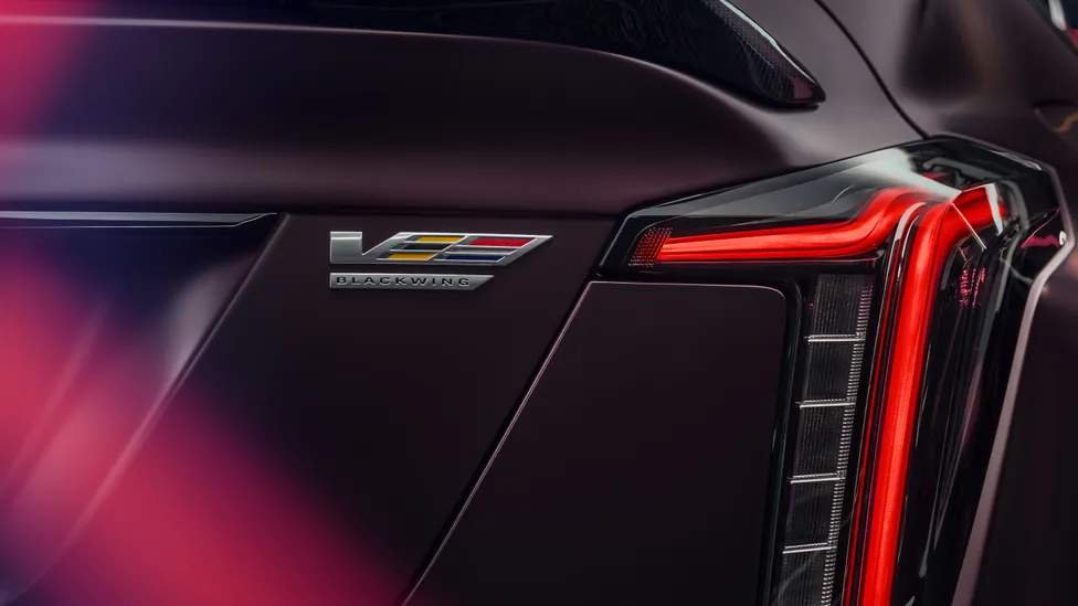 Curated by Cadillac CT5-V Blackwing Tanıtıldı
