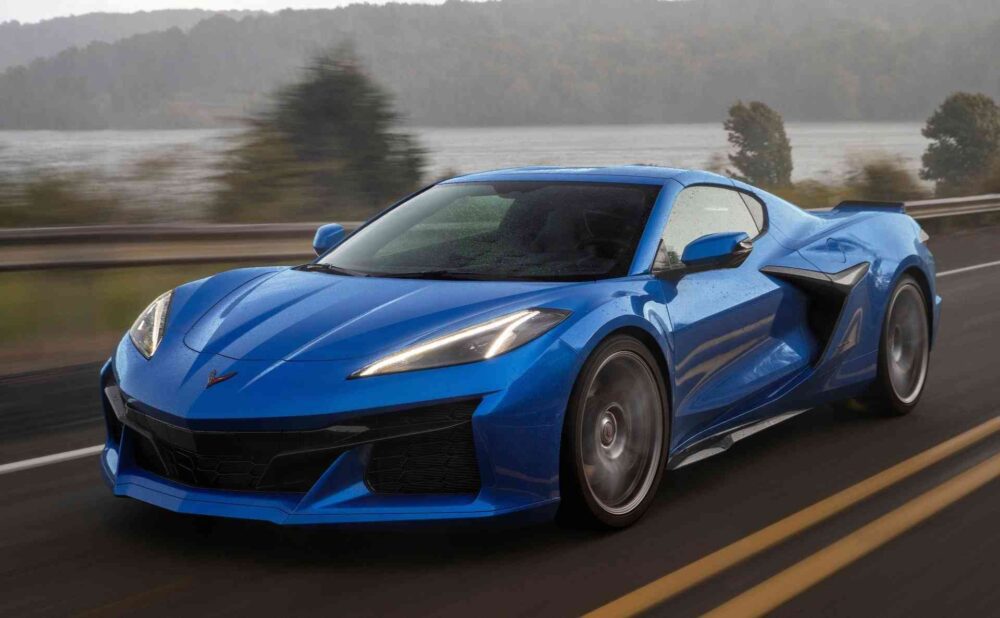 Chevrolet Corvette Z06 yakıt doldurma sorunu nedeniyle geri çağrıldı
