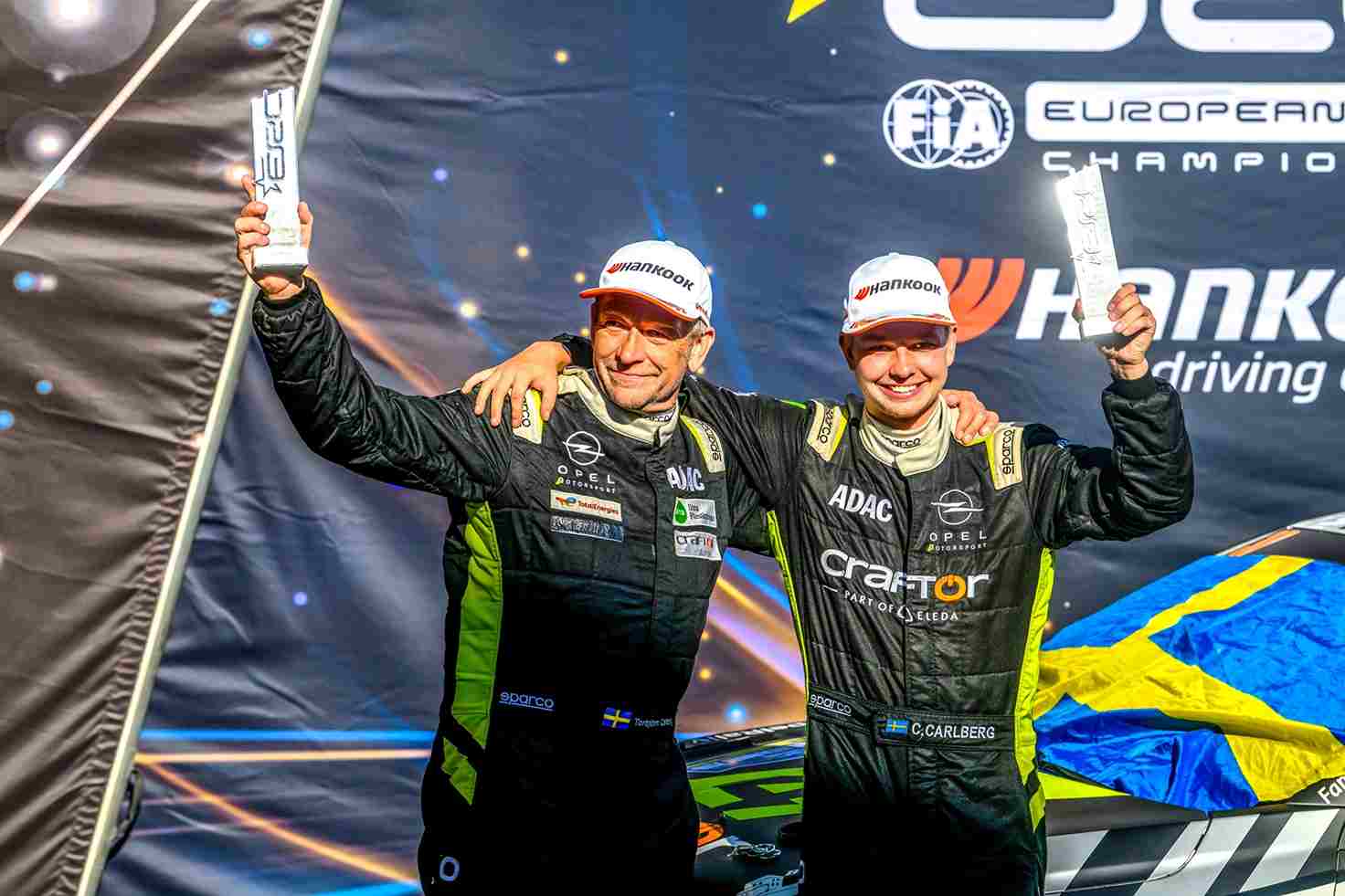 Jan Kopecký, ERC Barum Czech Rally Zlín’de 12. Zaferini Kazandı