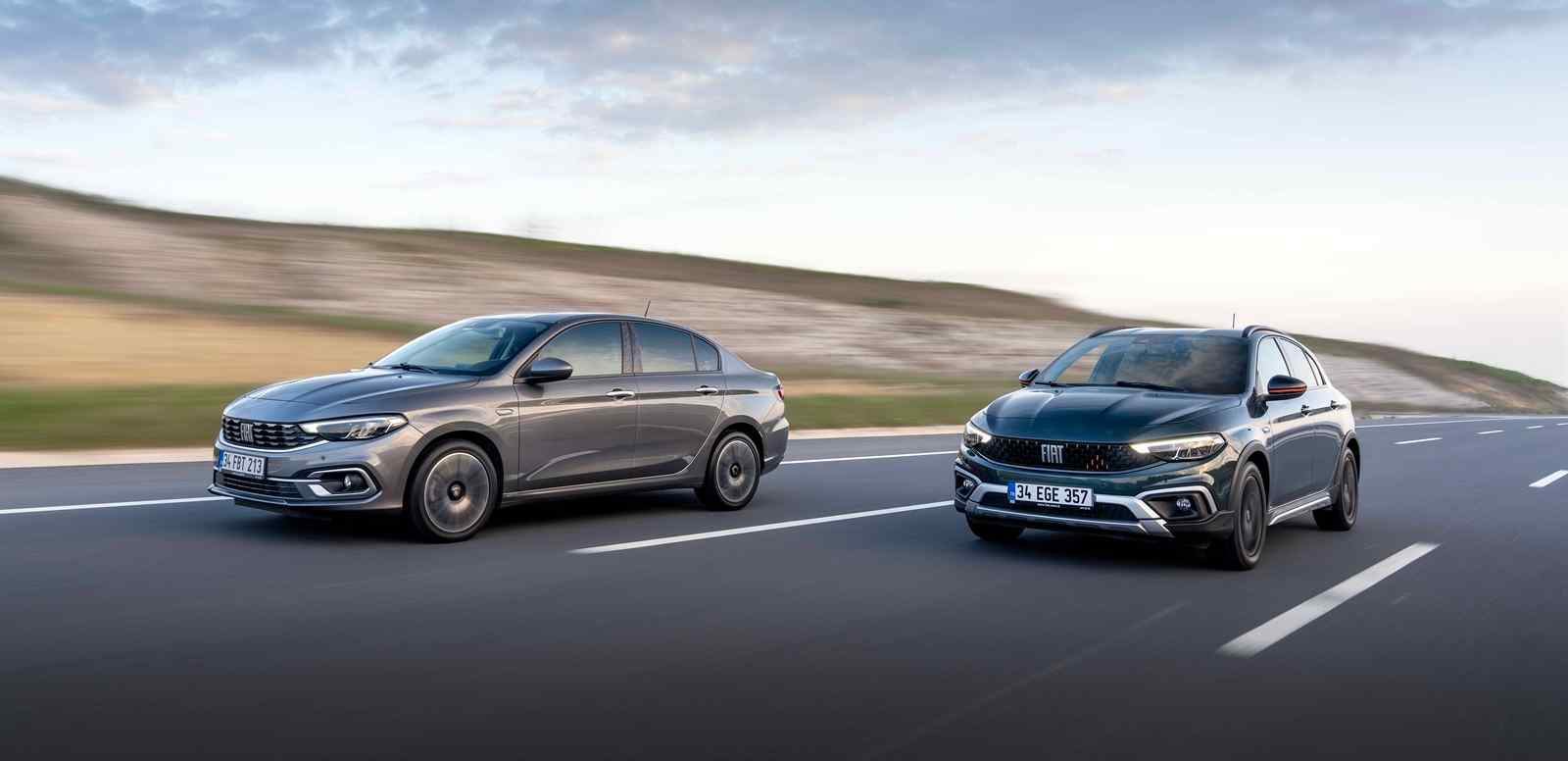 FIAT’tan Ağustos Ayına Özel Sıfır Faizli Kredi ve İndirim Fırsatları