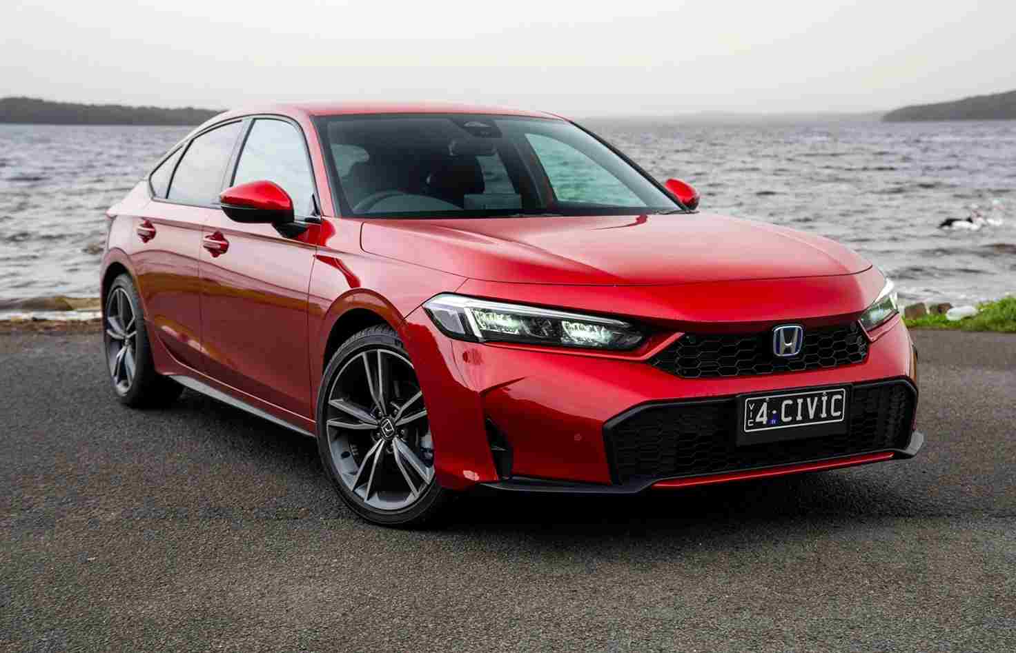 2025 Honda Avustralya: Artık Bir “Hacim Markası” Değiliz