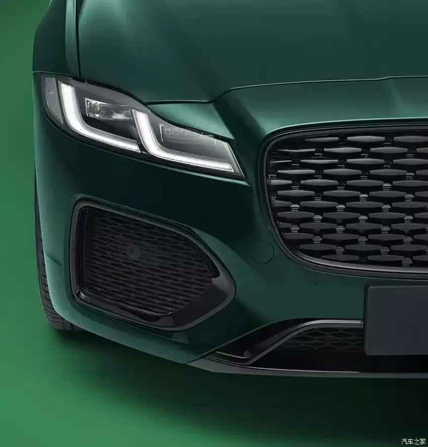 Jaguar’dan Çin’e Özel Sürpriz: 90. Yıl XFL Serisi Tanıtıldı!