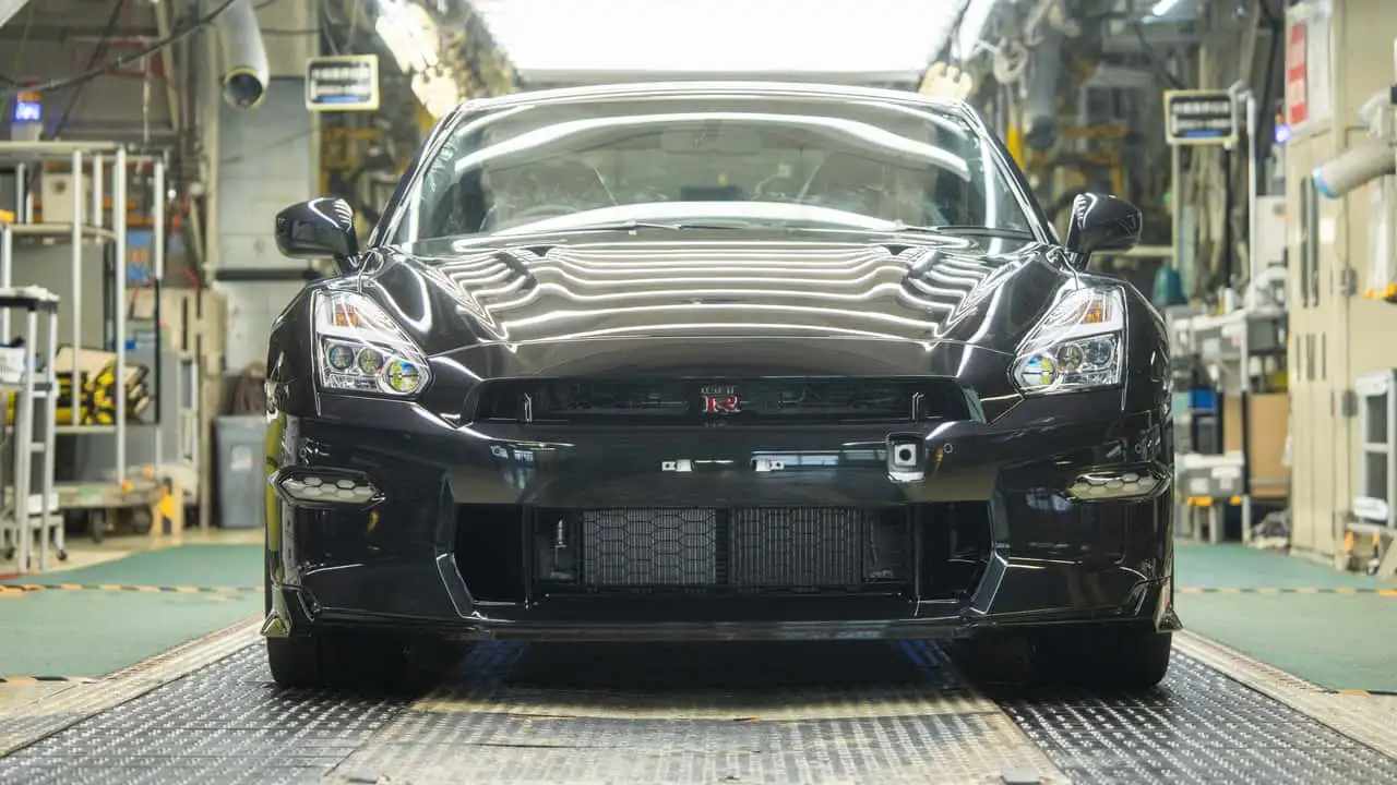 Efsane Veda Ediyor: Nissan GT-R R35’in Üretimi Sona Erdi!