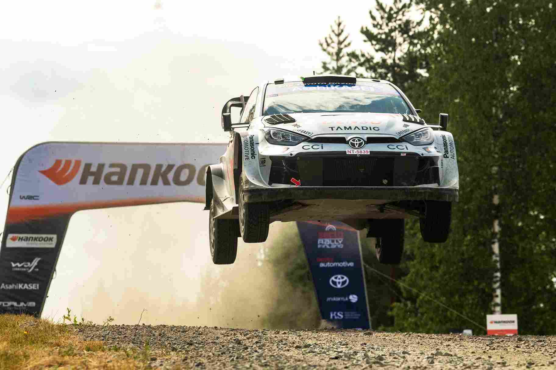 WRC Paraguay Rallisi Başlıyor: Şampiyonluk Mücadelesi Yeni Topraklarda