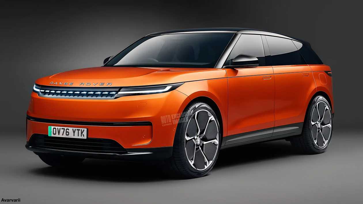 Yeni Elektrikli Range Rover: 2026’da Yollara Çıkıyor