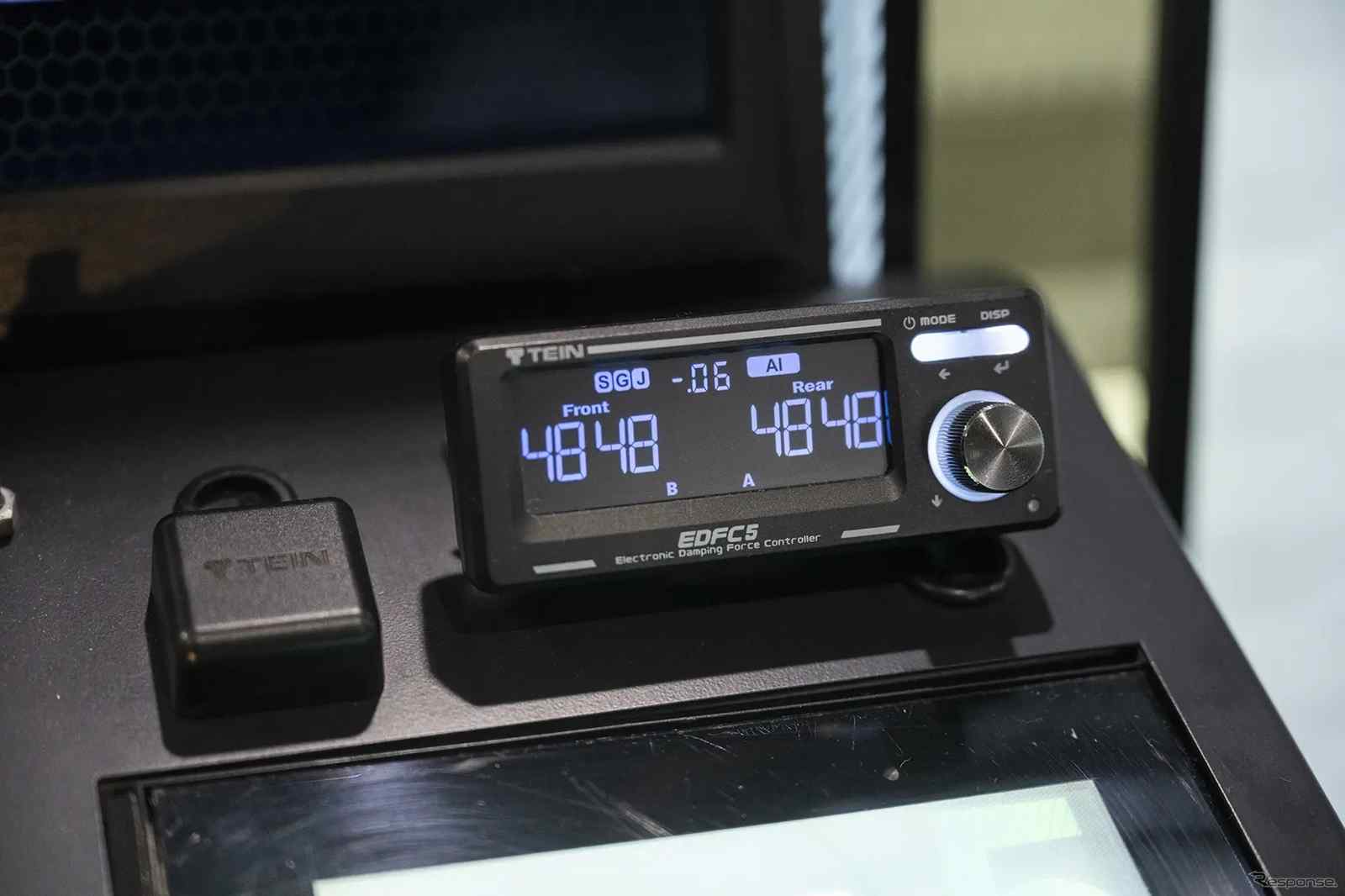 TEIN EDFC5 ile Sürüş Konforunda Yeni Çağ: Akıllı Süspansiyon Kontrolü