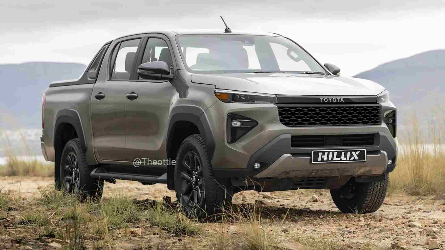 2026 Toyota Hilux Kasım’da Tanıtılıyor: Global Pickup Savaşında Yeni Dönem Başlıyor