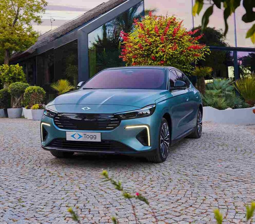 Togg, Euro NCAP’ten 5 Yıldız Alan T10X ve T10F ile Avrupa’da