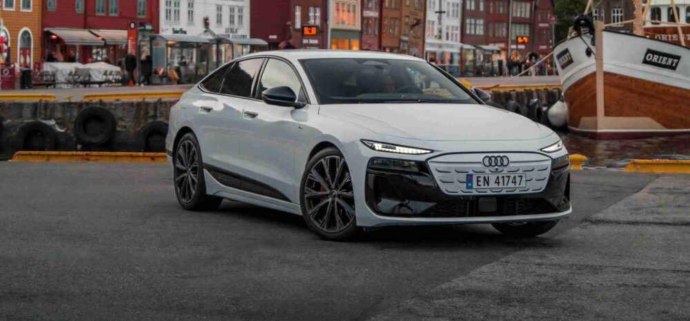 Audi A6 Sportback e-tron: Uzun Yolculukların Sessiz ve Güçlü Yol Arkadaşı