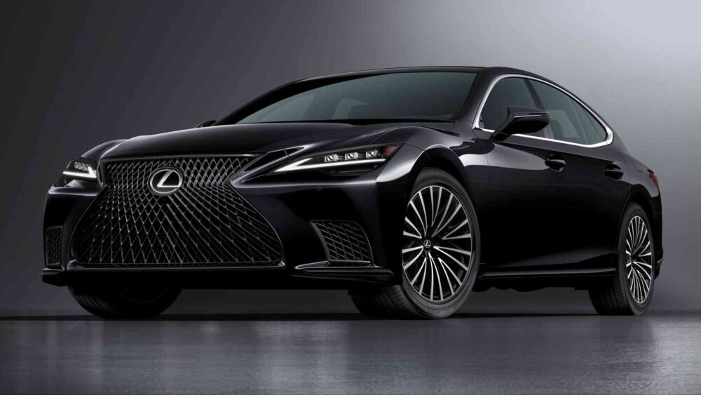 2026 Lexus LS500 Heritage Edition: 36 Yıllık Efsaneye Veda