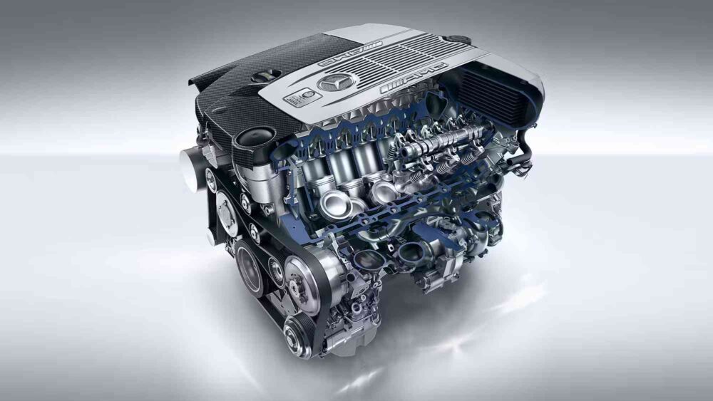 Mercedes, V12 Motorlardan Vazgeçmiyor: Efsane 2030 Sonrasına Taşınıyor