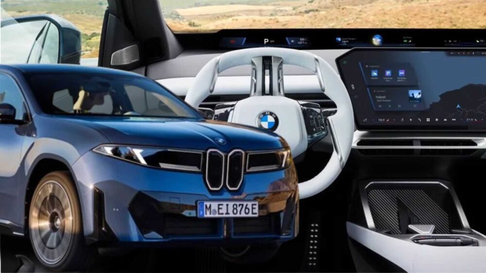 2026 BMW iX3: Neue Klasse ile Yeni Dönemin Başlangıcı