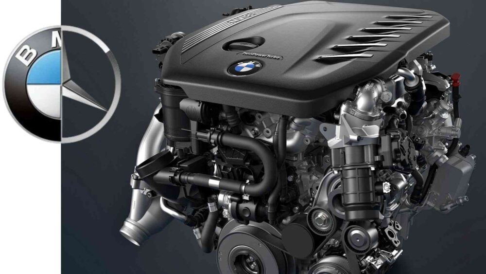 Mercedes-Benz, BMW Motoru İddialarını Reddetti!