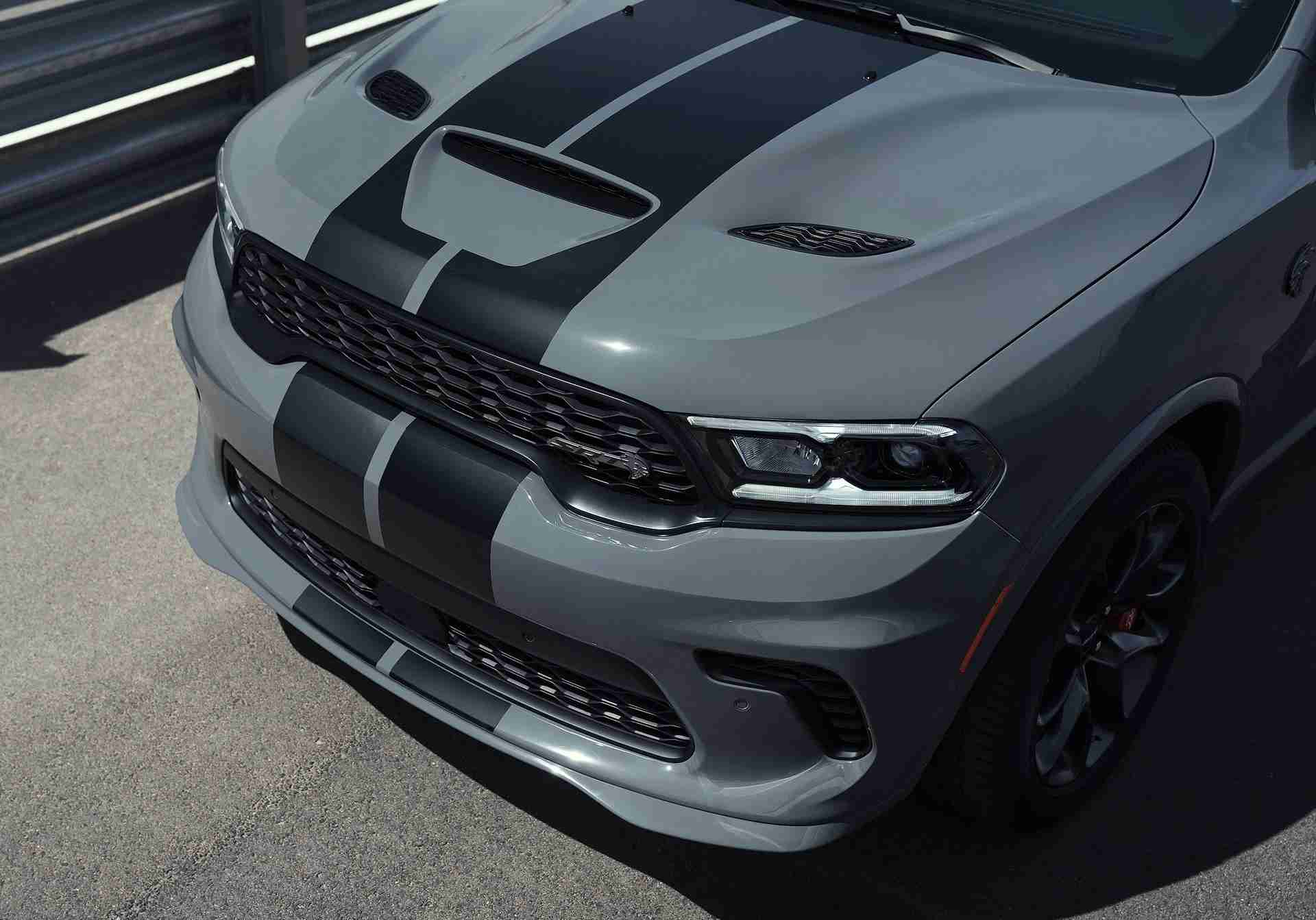Şaşırtan Yasak: Dodge Durango Hellcat Bu Bölgede Yasaklandı!