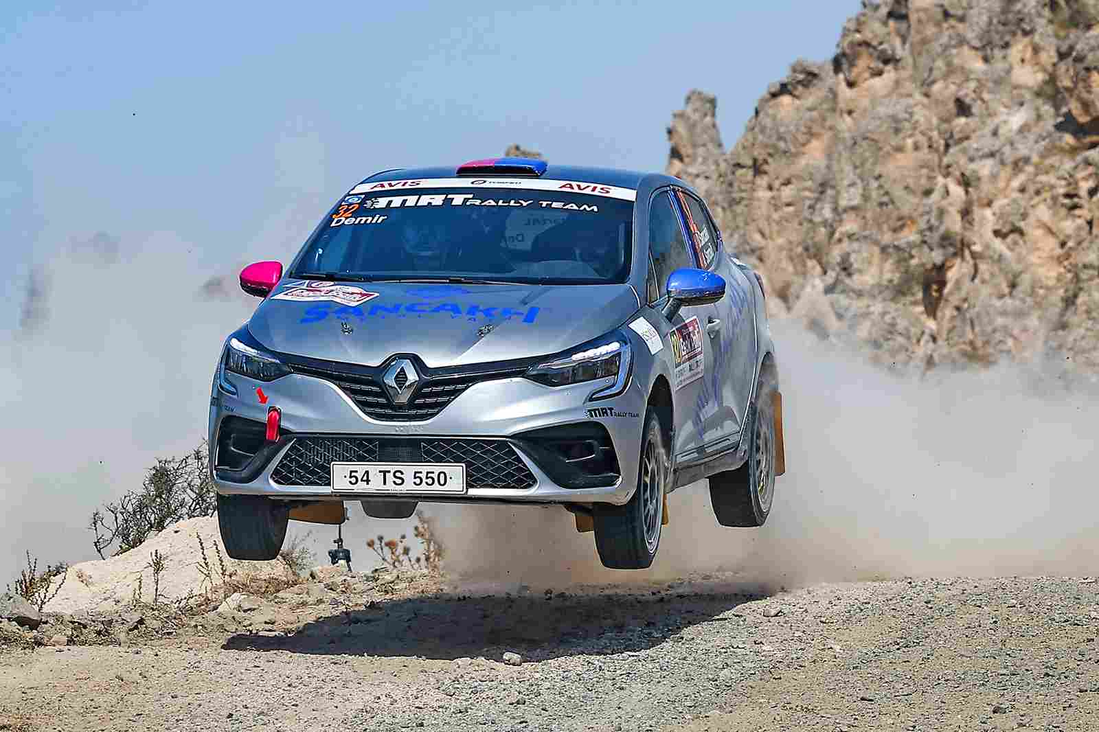 ESOKRally_DemirSancakli