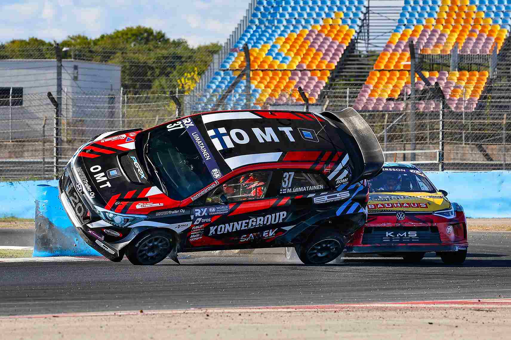 Dünya Rallikros Finali İstanbul’da Nefes Kesti!