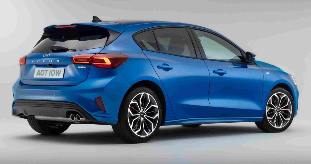 Ford Focus Geri Dönüyor: Bu Kez SUV Olarak!