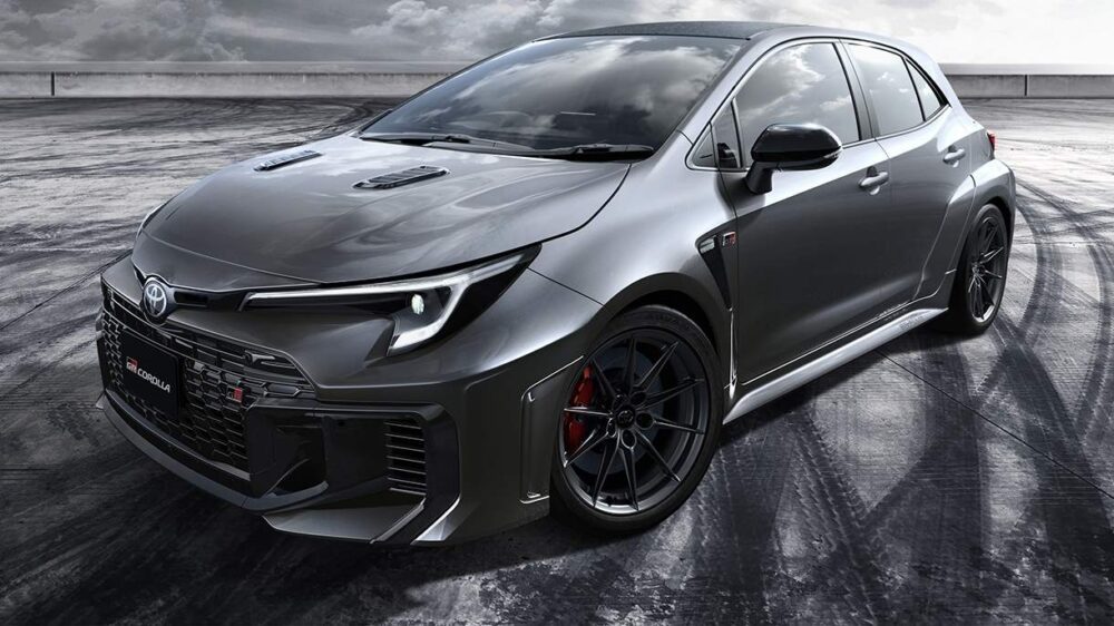 Toyota GR Corolla Yenilendi: GR Dokunuşuyla +30 Nm Tork ve Daha Agresif Yol Performansı